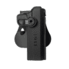 IMI-Defense-Level-2-Sig-Sauer-1911-Holster-IMI-Z1100-Black