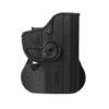 IMI-Defense-Level-2-Sig-Sauer-P239-Holster-IMI-Z1310-Black