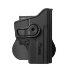 IMI-Defense-Level-2-Sig-Sauer-P250-w-Curved-Rail-Holster-IMI-Z1110-Black