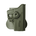 IMI-Defense-Level-2-Sig-Sauer-P250-w-Curved-Rail-Holster-IMI-Z1110-Green