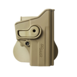 IMI-Defense-Level-2-Sig-Sauer-P250-w-Curved-Rail-Holster-IMI-Z1110-Tan