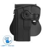 IMI-Defense-Level-2-Taurus-PT809-Left-Hand-Holster-IMI-Z1360LH-Black