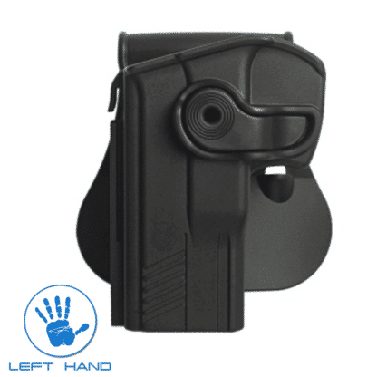 IMI-Defense-Level-2-Taurus-PT809-Left-Hand-Holster-IMI-Z1360LH-Black