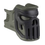 fab-defense-ar15-mojo-mag-well-grip-vigilante-skull-od-blk