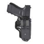 front-line-Glock-22-holster-iwb-brown-leather