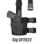 front-line-Tactical-thigh-rig-police-holster-level-3-sig-pro-sp2022