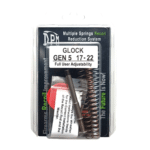 Glock-17-GEN-5-BOSS-9-Adjustable-Settings-Recoil-Reduction-Spring-Rod-by-DPM-Systems