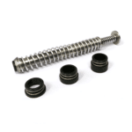 Glock 17 GEN 5 Adjustable Settings Recoil Reduction Spring Rod by DPM Systems