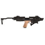 Kidon™-–-Glock-Polymer-80-With-Rails-Conversion-Kit-with-Folding-Stock