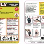 Maglula LULA Speed LoaderUnloader for SIG MPX 9mm Polymer Magazines - SIG MPX™ 2
