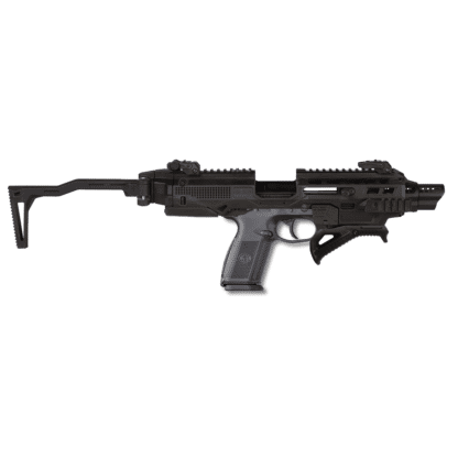 Kidon™-–-FN-FNP9-&-FNX-With-Rails-Conversion-Kit-with-Folding-Stock