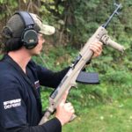 FAB-Defense SKS chassis tan