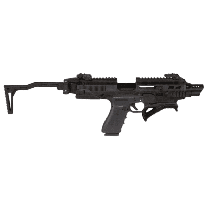 Kidon™-–-Glock-20-21-34-35-37-41-Gen-4-&-5-With-Rails-Conversion-Kit-with-Folding-Stock