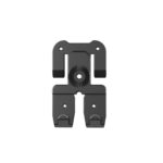 Orpaz Adapters and Attachments for Gun Holsters and Other Accessories (MOLLE Holster Adapter)