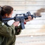 Mepro 21 Carry Handle Adapter M16
