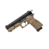 Recover-Tactical-NEW-Browning-FN-Hi-Power-Grip-and-Rail-System-HPC-Tan