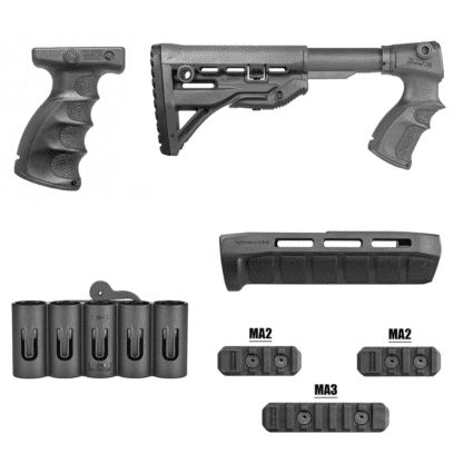 Remington-870-Pro-Tactical-Combo