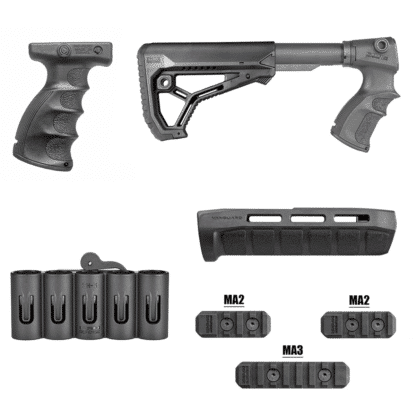 Remington-870-Basic-Combo