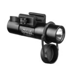 2nd Gen 1'' Tactical flashlight w/ integrated picatinny adaptor