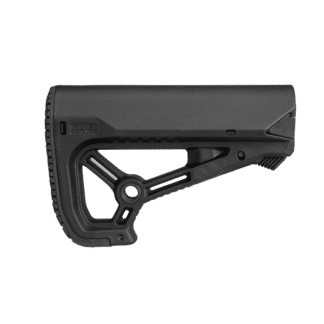 FAB-Defense-Mini-GL-CORE-Tactical-Lightweight-AR15M16-Butt-Stock-b