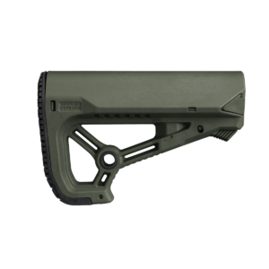FAB Defense Mini GL-CORE Tactical Lightweight AR15M16 Butt-Stock tan