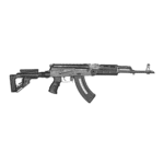FAB Defense AK-47 Vanguard M-LOK Handguard System 5