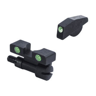 Meprolight Tritium Tru-Dot Adjustable Night Sight for S&W K L N Frame
