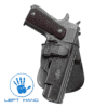 Fobus-Level-2-Ruger-1911-Style-Pistols-without-rails-Left-Hand-Holster-1911CH-LH
