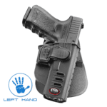 Fobus-Polymer-Level-2-Glock-17-&-19-Gen-5-Left-Hand-Holster-GLCH-LH