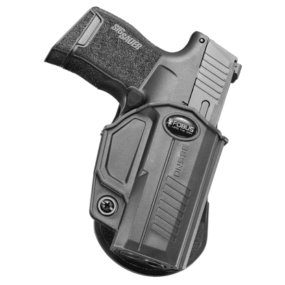 Fobus-Polymer-Sig-Sauer-P365-Level-1-Holster-365ND