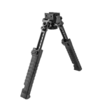 FAB Tactical Ergonomic Bipod with 5 Leg Positions SPIKE