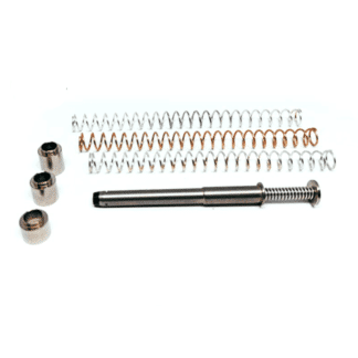 Sig Sauer P320 X- FIVE Legion Version Recoil Reduction Spring Rod by DPM Systems