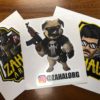 zahal-free-sticker-instagram