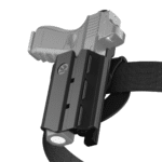 Orpaz-Defense-Level-2-Light Laser-Bearing-Holster-For-Glock- 37-5