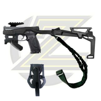 Recover-tactical-s-w-m-and-p-brace-conversion-kit-2022-h-black-vertical-grip-ur20-cr20