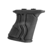 F.A.B-Rubberized-M-LOK®-Compatible-Short-Ergonomic-Forward-Grip-Black