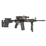 FAB-Defense-RAPS-C-Rapid-Adjustment-Precision-AR15-M16-Butt-Stock
