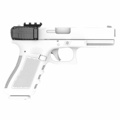 Recover Tactical PCH Slide Picatinny Rail w/ Charging Handle for all Glock