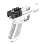 Recover Tactical PCH Slide Picatinny Rail w/ Charging Handle for all Glock2