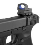 Recover Tactical PCH Slide Picatinny Rail w/ Charging Handle for all Glock3