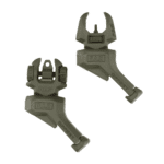 FAB-Defense-Rear-and-Front-Back-Up-Flip-Up-OFFSET-Sights