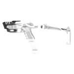 Recover Tactical GB20 Glass Breaker