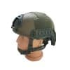MASADA helmet FAST green