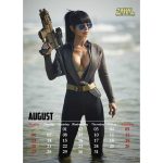 ZAHAL Girls Calendar 2023
