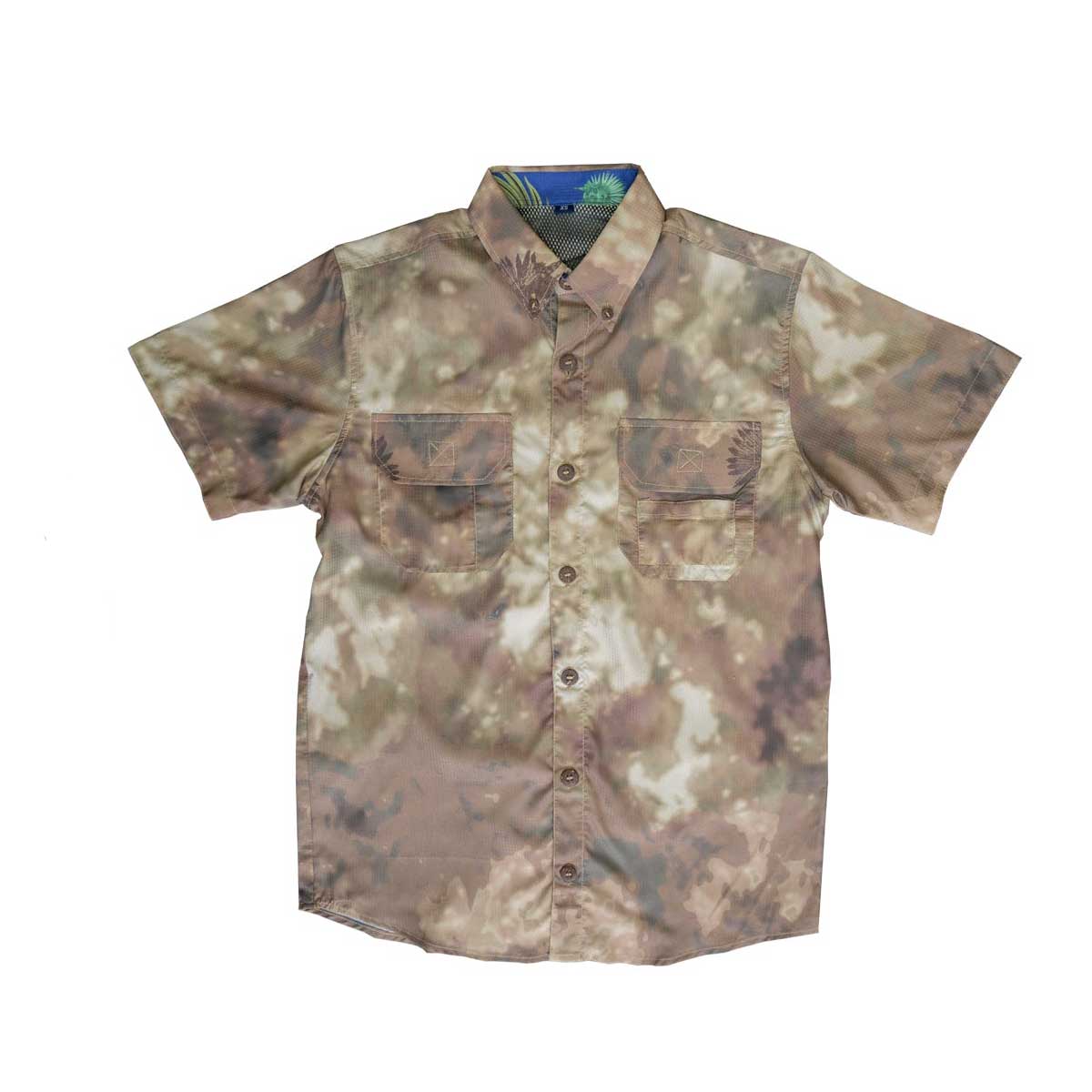 Bone Tactical camo shirt
