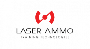 Laser Ammo logo