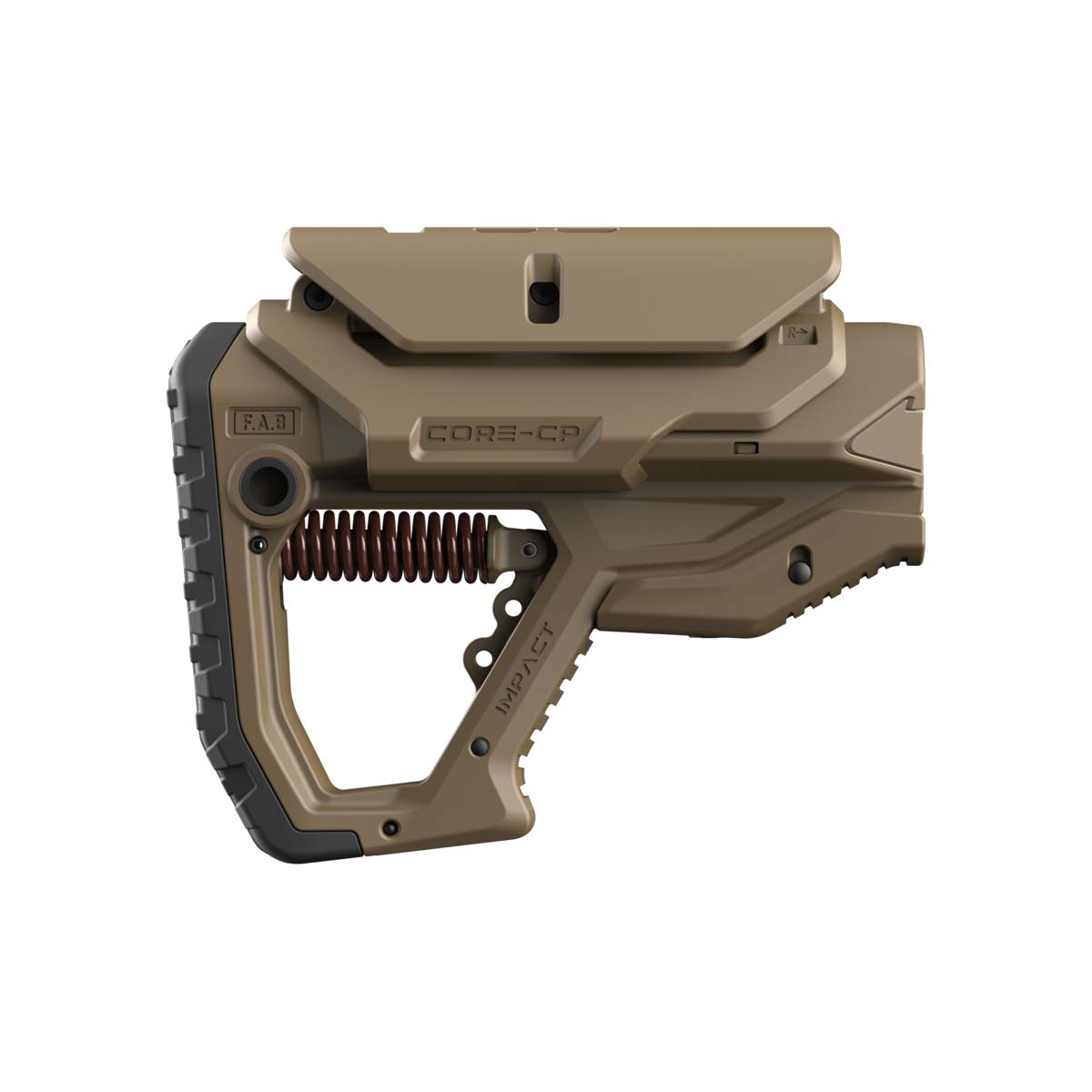 FAB GL CORE impact