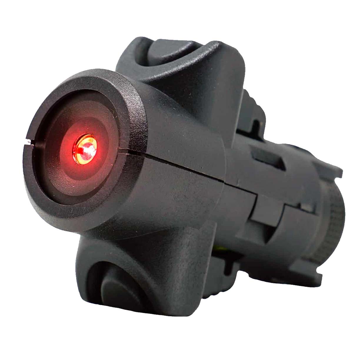 CAA MCK Targeting Laser