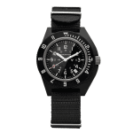 MARATHON Black Pilot's Watch Navigator With Date - 41mm
