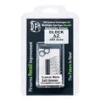 DPM Glock 42 spring Soft edition